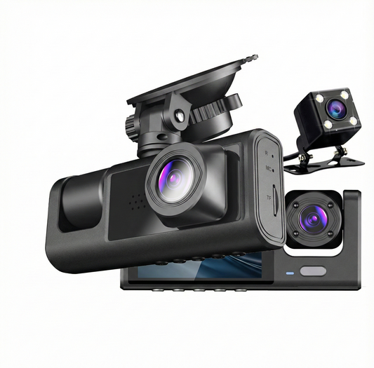 Sentinel 360° PRO WiFi (3-Channel)