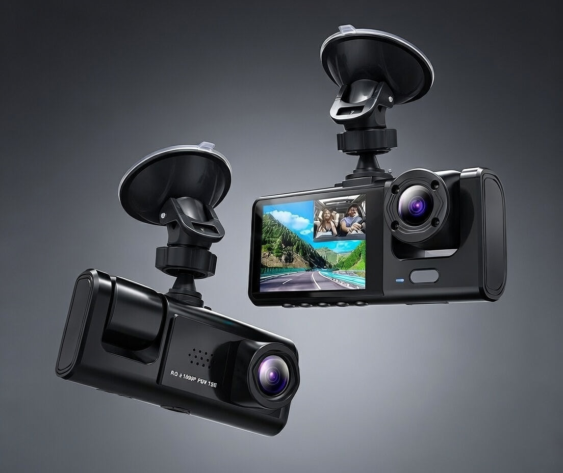 Sentinel 360° PRO WiFi (3-Channel)